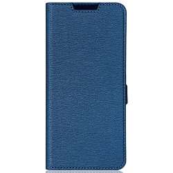 Чехол футляр-книга DF для Realme 10 (4G) DF rmFlip-34 (blue)