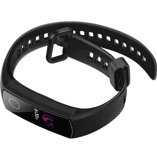 Смарт-браслет HONOR Band 5 Meteorite Black