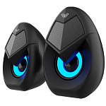 Колонки 2.0 AULA N-69 (2*3Вт)