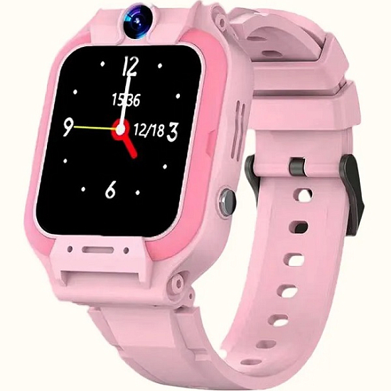 Умные часы NONAME С7 розовый