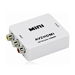 Переходник HDMI >--< 3RCA