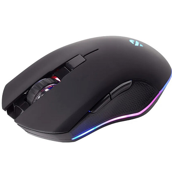 Мышь БП SMARTBUY RUSH X28 черная (SBM728AGK)