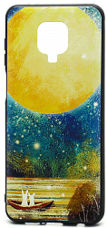 Задняя накладка EDIVIA 3D Print для Xiaomi Redmi Note 9S/Note 9 Pro (078)