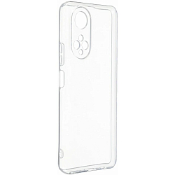 Задняя накладка ZIBELINO Ultra Thin Case для Honor X7 (прозрачный) защита камеры