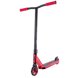 Самокат трюковой TECH TEAM Practic black-red 1/4