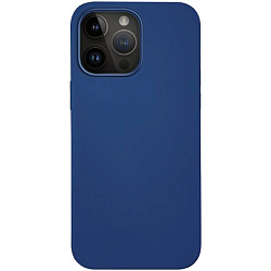 Задняя накладка KZDOO для iPhone 14 Mag iCoat синий