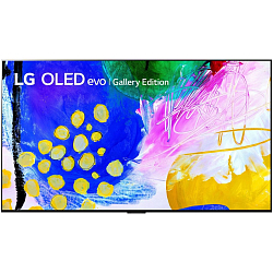 Телевизор LG 65G2RLA.ADGG 65", серебро