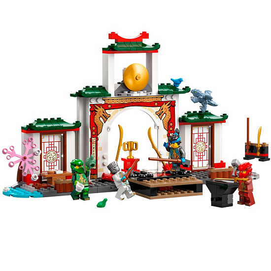 Конструктор LEGO Ninjago 71831 Храм Кружитцу ниндзя