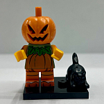 Фигурка Хелоуин персонаж тыква