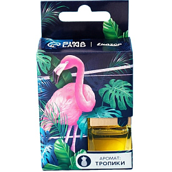 Ароматизатор Luazon в бутылочке, размер XXL «Тропики» 6861135