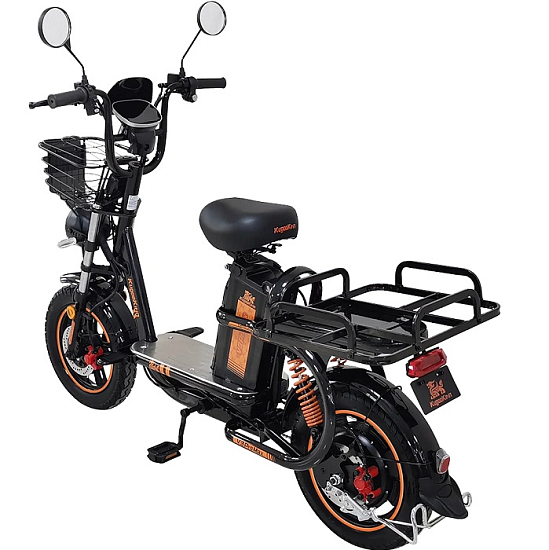Электровелосипед Kugoo V3 PRO MAX 60V 28.6AH 240W