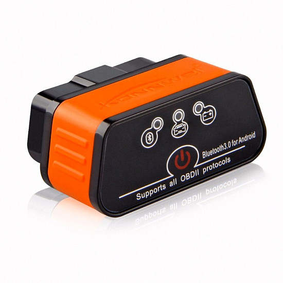 Автосканер ICAr 2 WiFi, v1.5