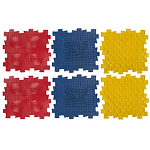 Игровой коврик 6 эл У682