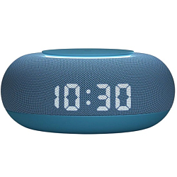 Умная колонка Mail.ru Капсула мини Маруся, Морской синий (MRC02BL)