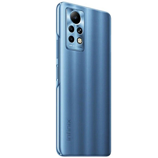 Смартфон Infinix Note 11 PRO 8/128 Голубой (Уценка)