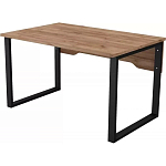 Стол компьютерный ВИТАЛ-ПК Форт, дуб крафт табачный