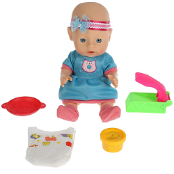 Кукла ПУПС БАРТО А. Оливия 35см (XN35BB-SP-21-RU)