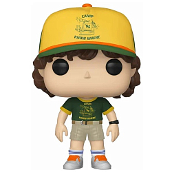 Фигурка Funko POP! Stranger Things Dustin (At Camp) 804