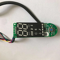 Приборная панель  Xiaomi M365PRO