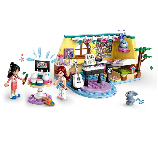 Конструктор LEGO Friends 42647 Paisley's Room