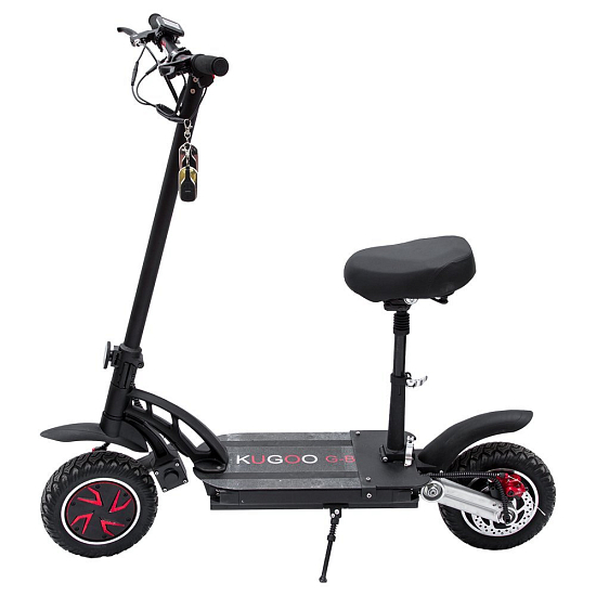 Электросамокат KUGOO G-Booster
