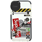 Задняя накладка CASETIFY для iPhone 13 Pro (022)