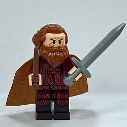 Фигурка HP001 Godric Gryffindor