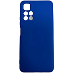 Силиконовый чехол SILICONE CASE для Xiaomi POCO M4PRO 5G микс