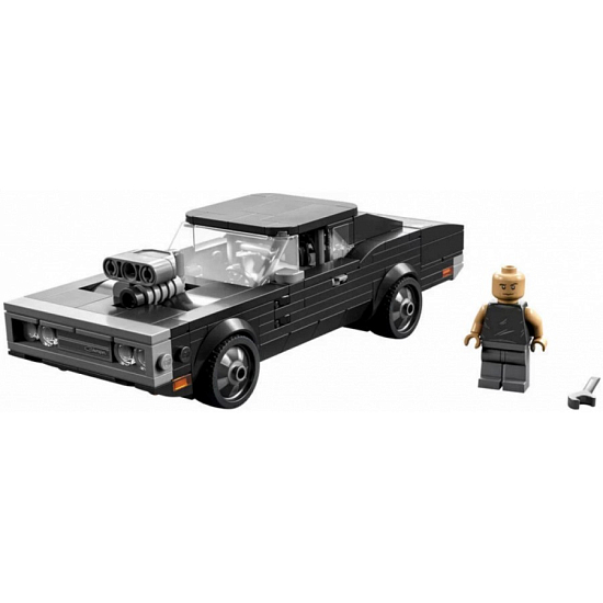 LEGO Speed Champions 76912 Fast Furious 1970 Dodge Charger R T TopDisc