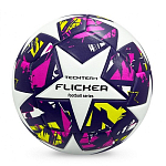 Мяч футбольный TECH TEAM FLICKER размер 4