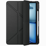Задняя накладка KEEPHONE MOLLAN для iPad 11 (2025) CASE Black