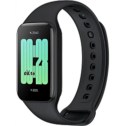 Фитнес-браслет XIAOMI Redmi Smart Band 2 Global, чёрный