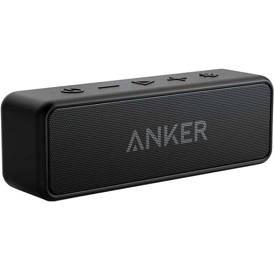 Колонка портативная Anker Soundcore 2, Черный
