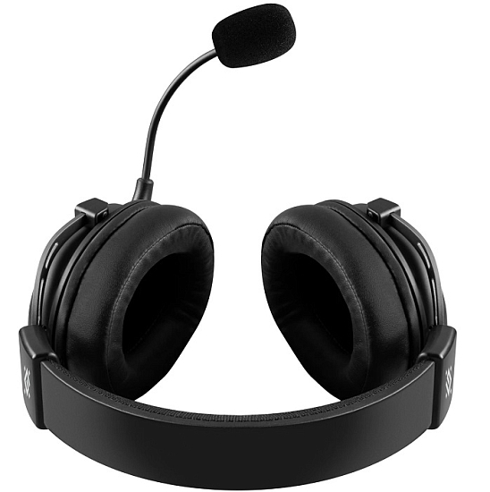 Наушники DEFENDER Flux черный