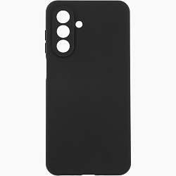 Задняя накладка ZIBELINO Soft Matte для Samsung Galaxy A26 5G (A266) (черный) с микрофиброй