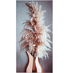 Конверт для денег «Для тебя», 16.5×8 см