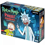 Рик и Морти: Рикбег из Рикшенка, арт. 915718