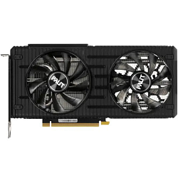 Видеокарта PALIT GeForce RTX 3060 Dual OC 12 GB (NE63060T19K9-190AD)