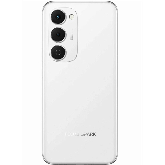 Смартфон Tecno Spark 40 Pro+  8/256Gb, белый