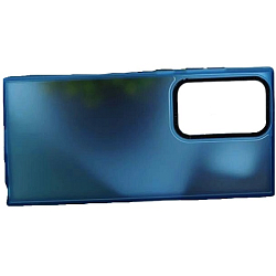 Силиконовый чехол Songdodo для Samsung Galaxy S23 матовый, синий