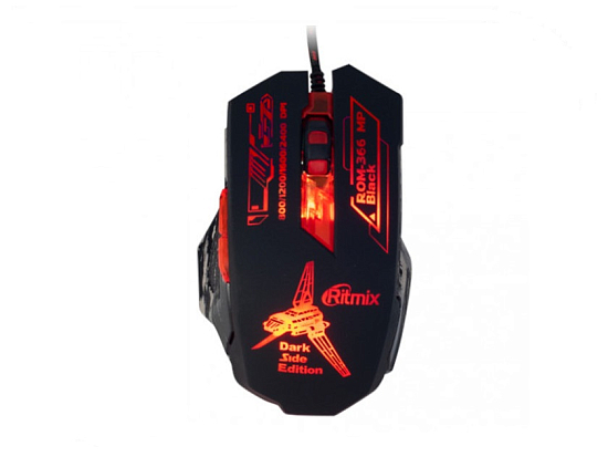 Мышь RITMIX ROM-366MP