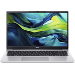 Ноутбук 15.6" Acer Aspire Lite AL15-41P-R68A (AMD Ryzen 7-5700U/ 16ГБ/ 512ГБ SSD/ DOS), серебристый 