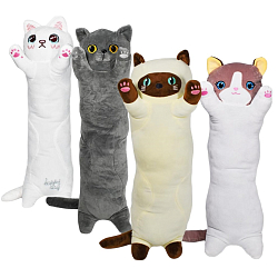 Мягкая игрушка Кот 3 породы 04150-65