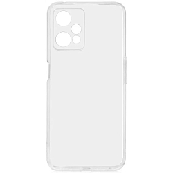 Силиконовый чехол DF для Realme 9 Pro DF rmCase-14 прозрачный