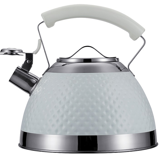 Чайник со свистком REGENT Linea TEA 78-003, 3л