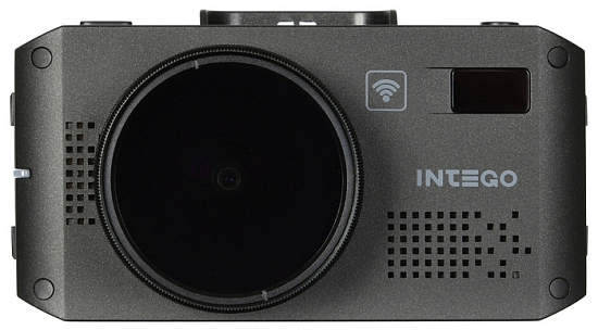 Видеорегистратор+Радар-детектор INTEGO VX-1300S FHD