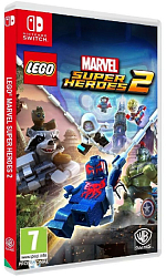 LEGO Marvel Super Heroes 2 [Nintendo Switch, русские субтитры]