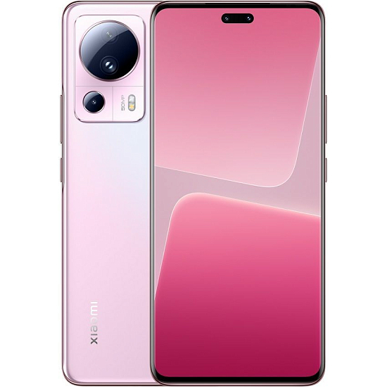 Смартфон Xiaomi 13 Lite 8/256 Нежно-розовый (RUS)