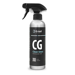 Очиститель стекол DETAIL CG (Clean Glass) 500мл (DT-0122)