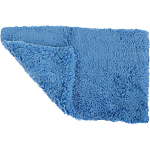 Тряпка Grand Caratt, плюшевая, 20×30 см, синяя 7343016